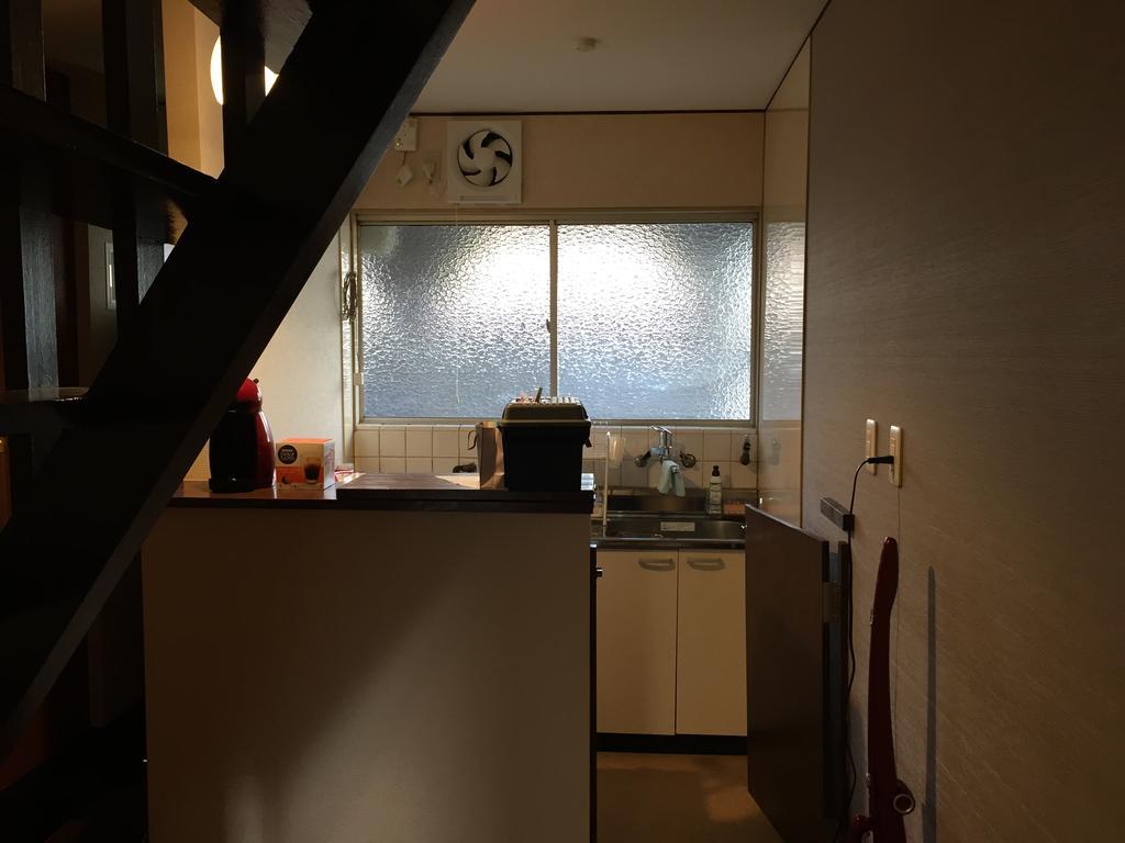 Rakuya Shogoin Ferienhaus *